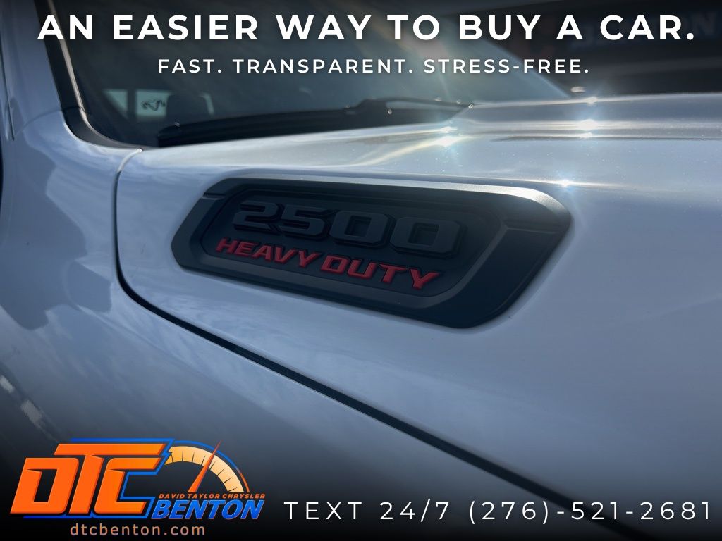 2026 RAM 2500 Tradesman - Photo 15
