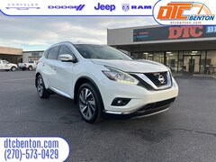 2018 Nissan Murano Platinum SUV