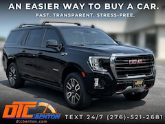 2021 GMC Yukon XL AT4 SUV