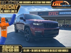 2025 Jeep Grand Cherokee L Limited SUV