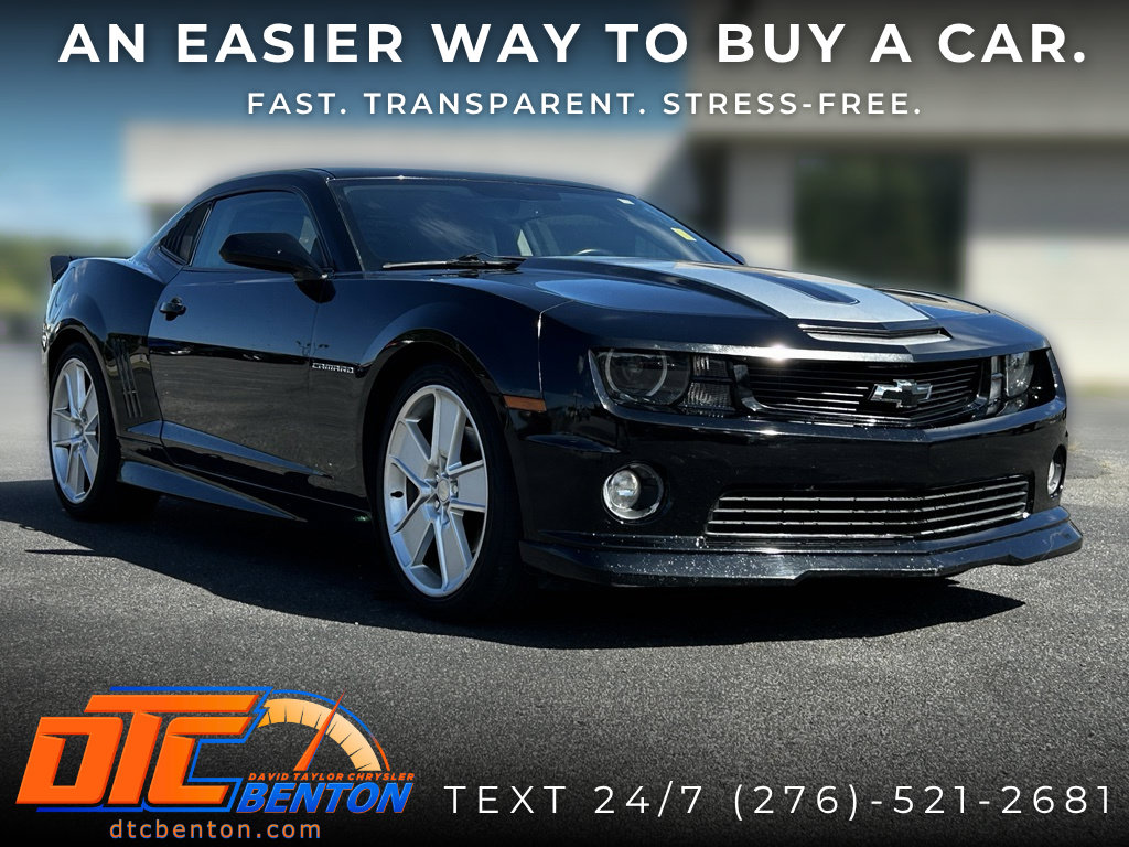2011 Chevrolet Camaro