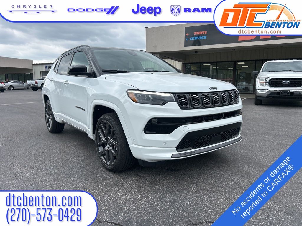 2024 Jeep Compass