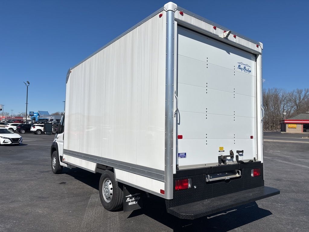 New 2023 Ram ProMaster PROMASTER 3500 CUTAWAY 159' WB EXT / 104' CA Cab/Chassis