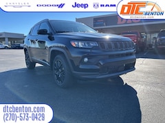 2026 Jeep Compass LATITUDE ALTITUDE 4X4 Sport Utility