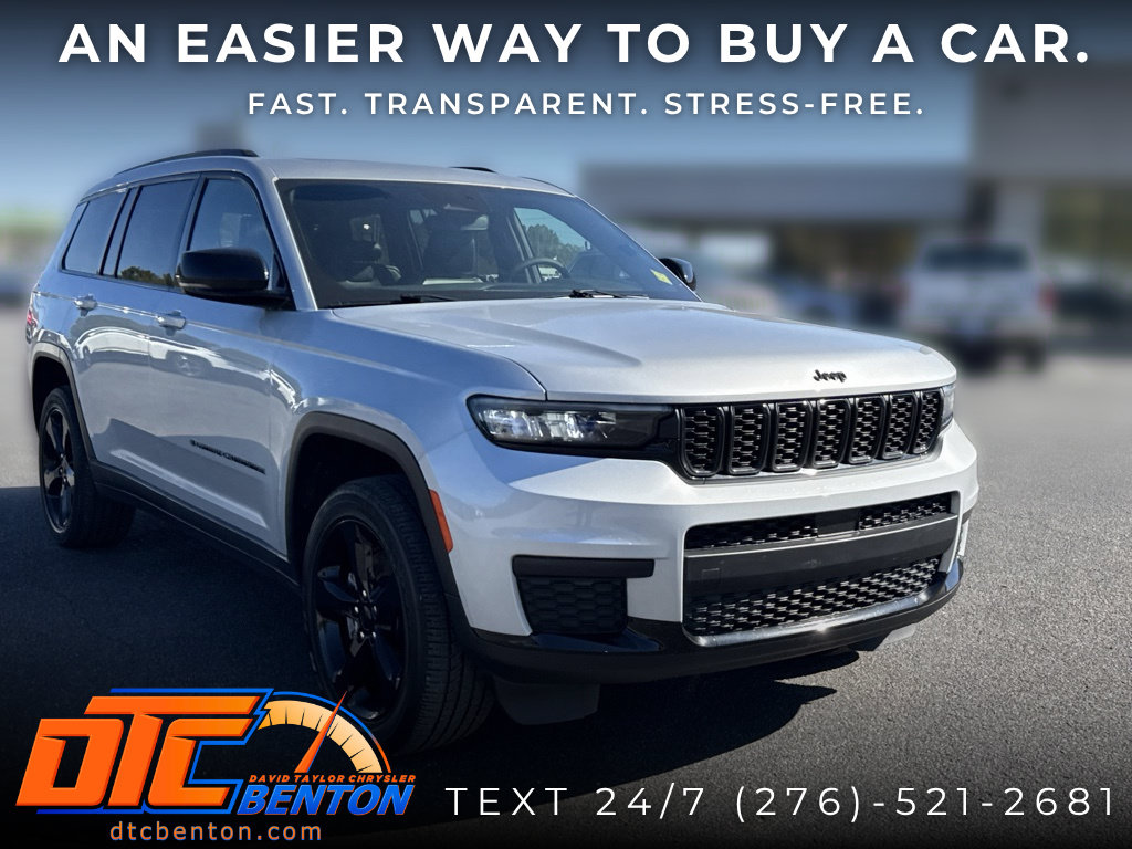 2023 Jeep Grand Cherokee L