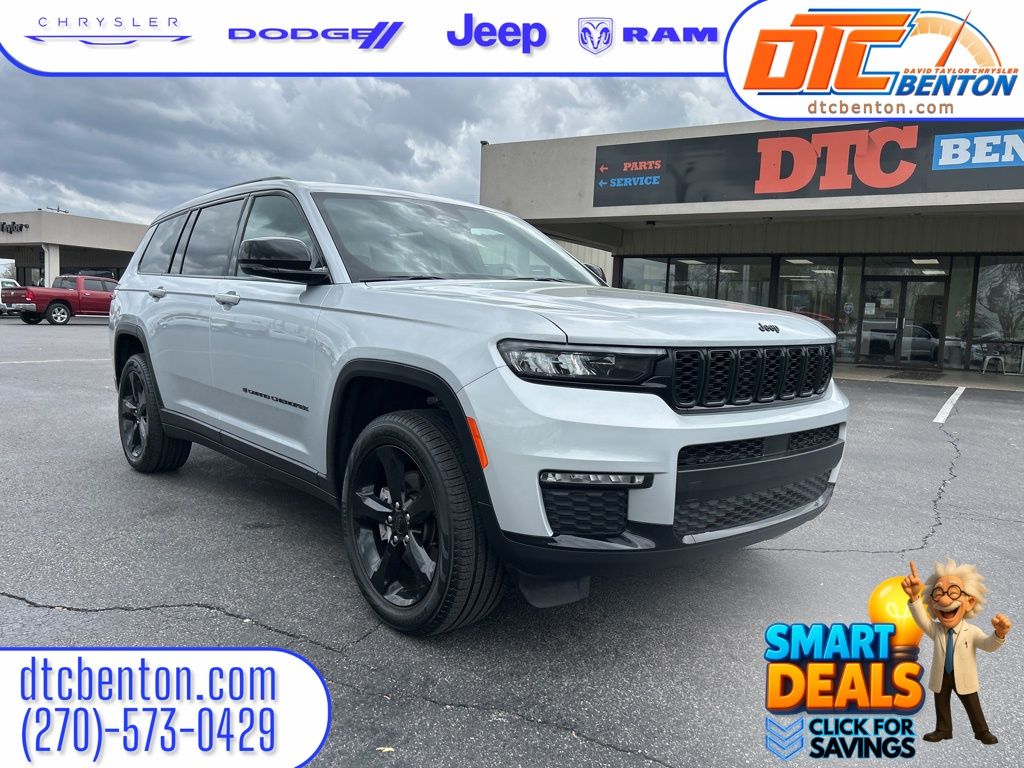 2025 Jeep Grand Cherokee L