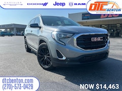 2020 GMC Terrain SLE SUV