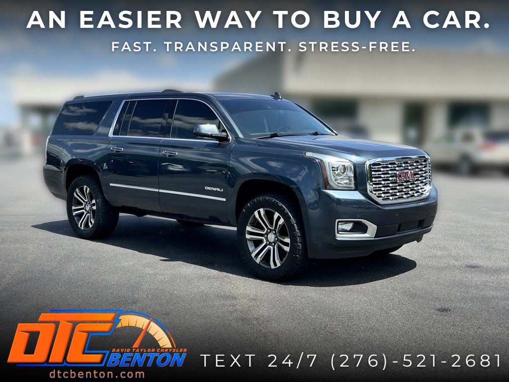 2019 GMC Yukon Denali AWD's photo