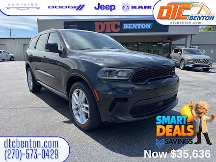 2024 Dodge Durango GT Plus SUV