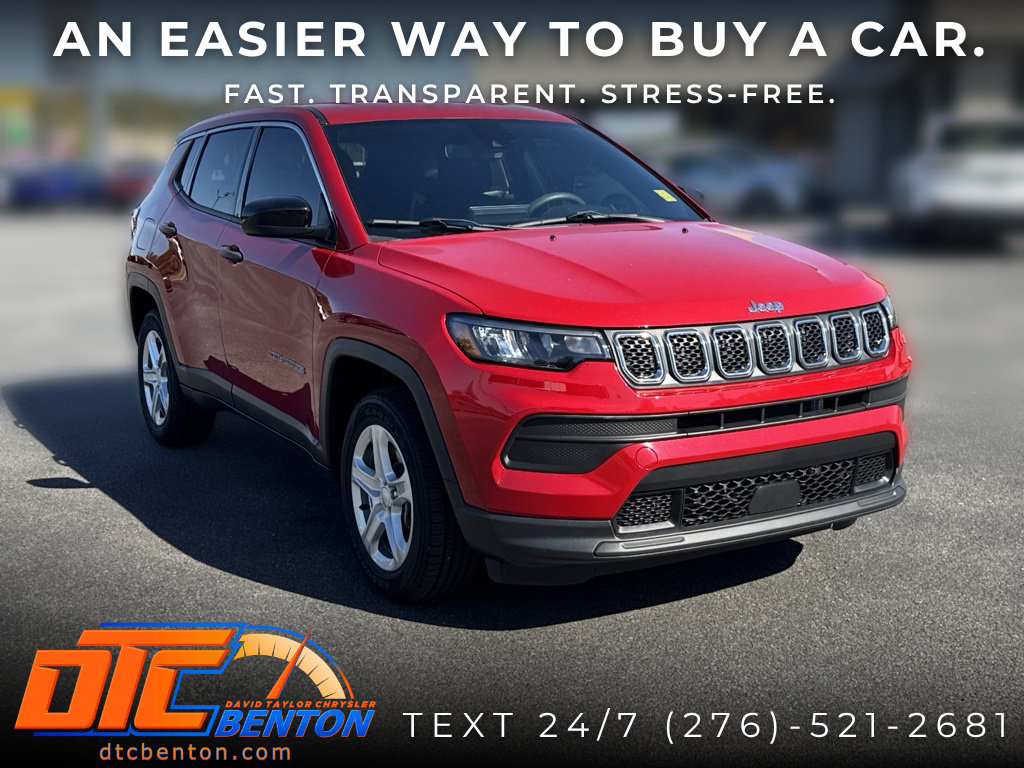 2024 Jeep Compass