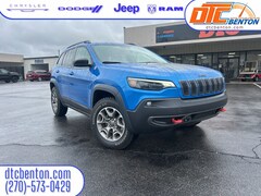 2022 Jeep Cherokee Trailhawk SUV