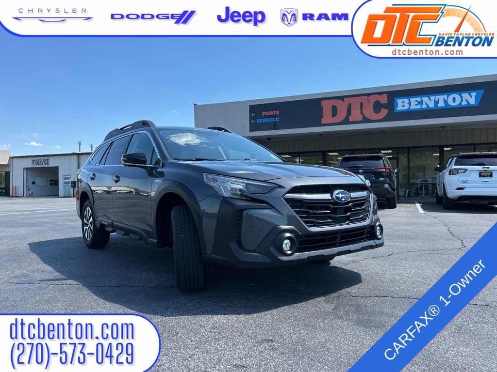2023 Subaru Outback