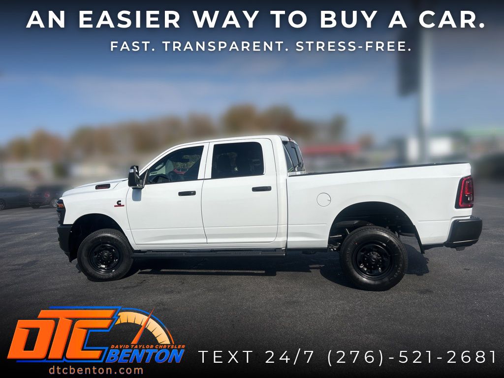 2026 RAM 2500 Tradesman - Photo 6