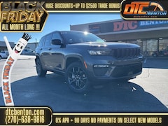 2025 Jeep Grand Cherokee LIMITED 4X4 Sport Utility