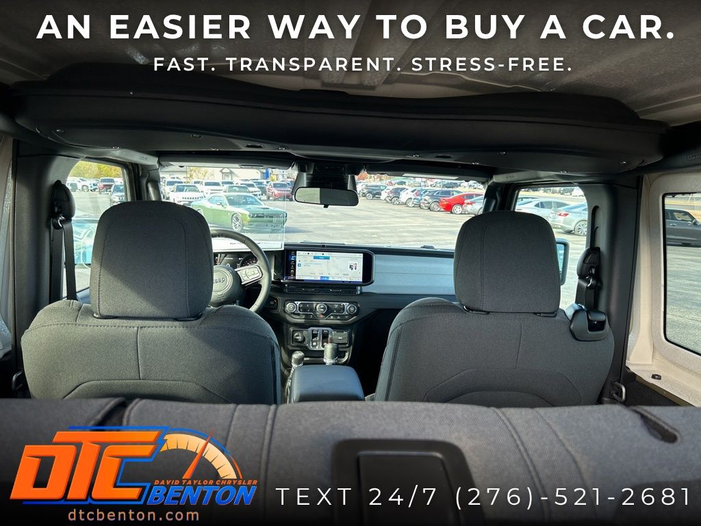 2026 Jeep Wrangler 2-Door Sport S - Photo 29