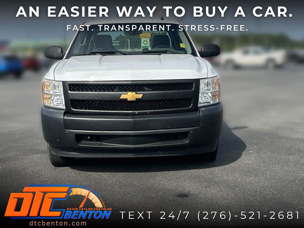2008 Chevrolet Silverado 1500 Truck 