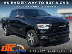 2022 Ram 1500 Laramie Truck