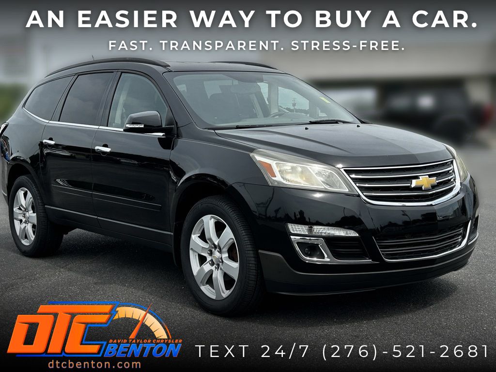 2017 Chevrolet Traverse SUV 