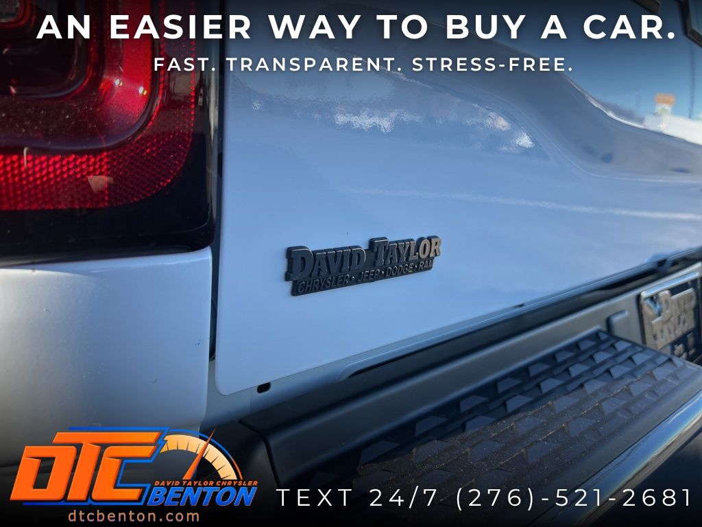 2026 RAM 2500 Tradesman - Photo 32
