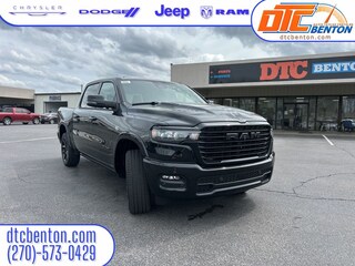 2026 Ram 1500 LARAMIE CREW CAB 4X4 5'7 BOX Pickup