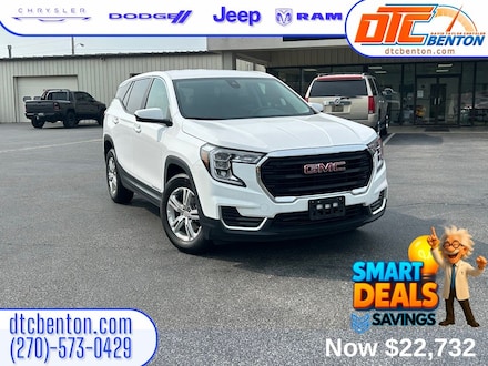 2024 GMC Terrain SLE SUV