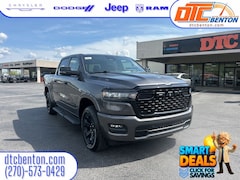 2026 Ram 1500 BIG HORN CREW CAB 4X4 5'7 BOX Pickup