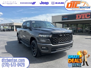 2026 Ram 1500 BIG HORN CREW CAB 4X4 5'7 BOX Pickup