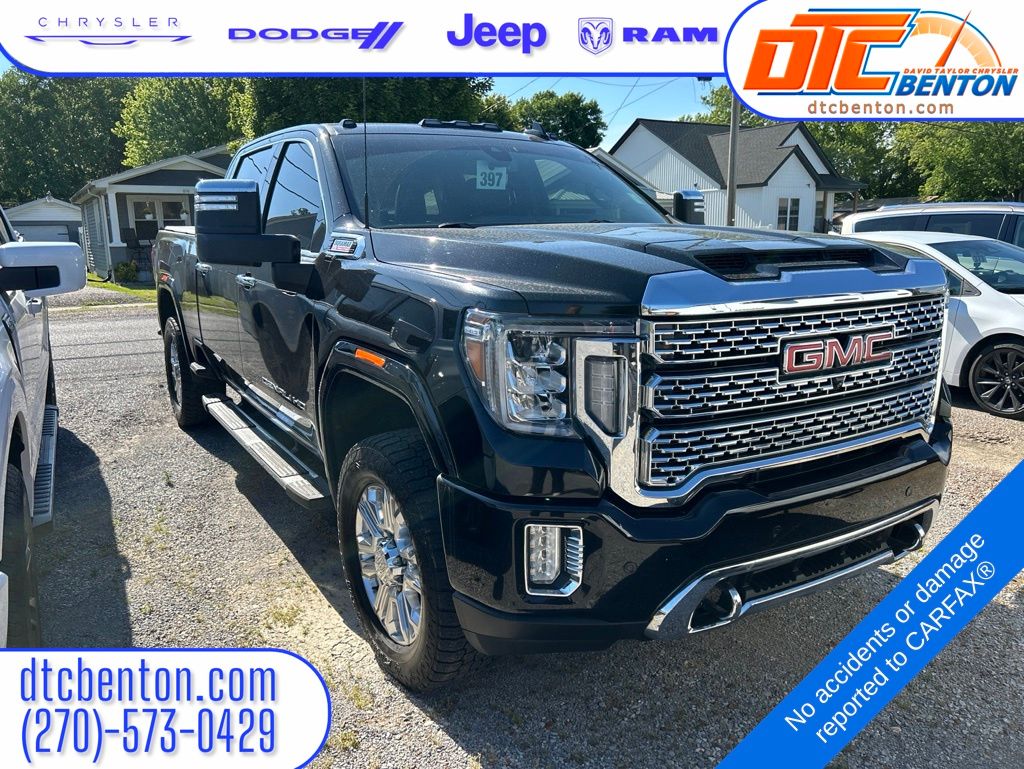 2021 GMC Sierra 2500 Denali HD
