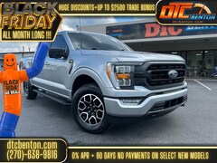 2022 Ford F-150 XLT Truck