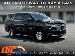 2021 Chevrolet Tahoe