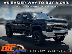 2020 Chevrolet Silverado 2500HD