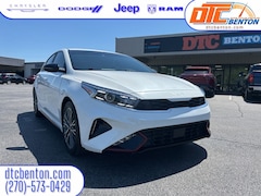 2024 Kia Forte GT-Line Sedan