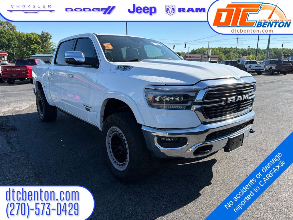 2022 RAM Ram 1500 Pickup