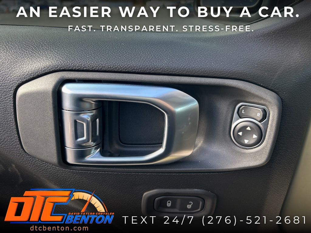 2026 Jeep Wrangler 2-Door Sport S - Photo 12