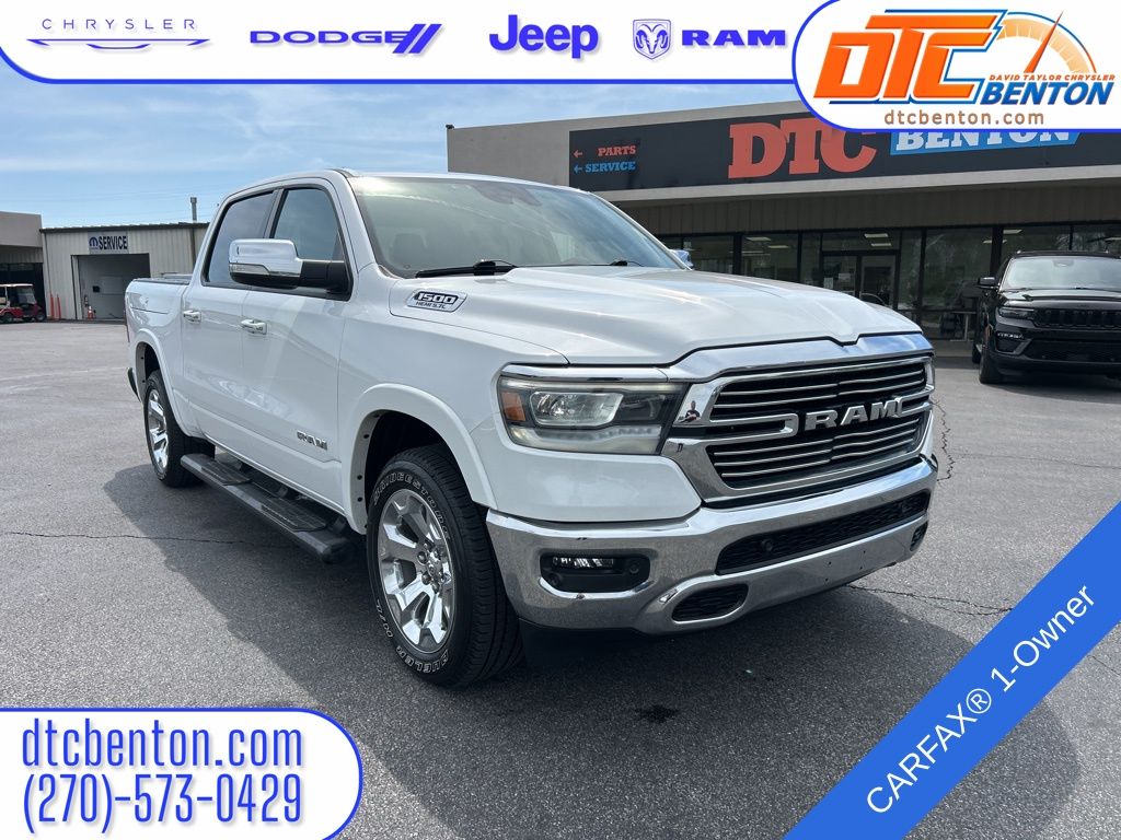 2022 RAM Ram 1500 Pickup