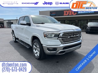 2022 Ram 1500 Laramie Truck