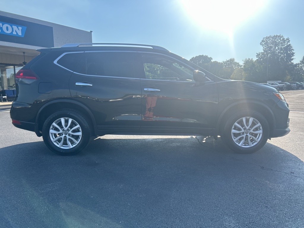 Used 2019 Nissan Rogue SV with VIN KNMAT2MV8KP544320 for sale in Benton, KY