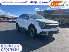 2024 Kia Sportage LX SUV