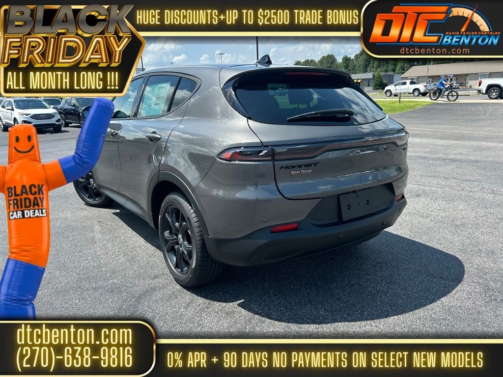 New 2025 Dodge Hornet GT AWD SUV