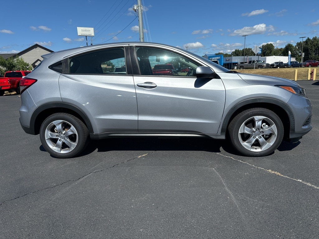 Used 2021 Honda HR-V LX with VIN 3CZRU6H34MM756411 for sale in Benton, KY