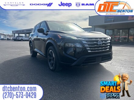 2025 Nissan Rogue SV SUV