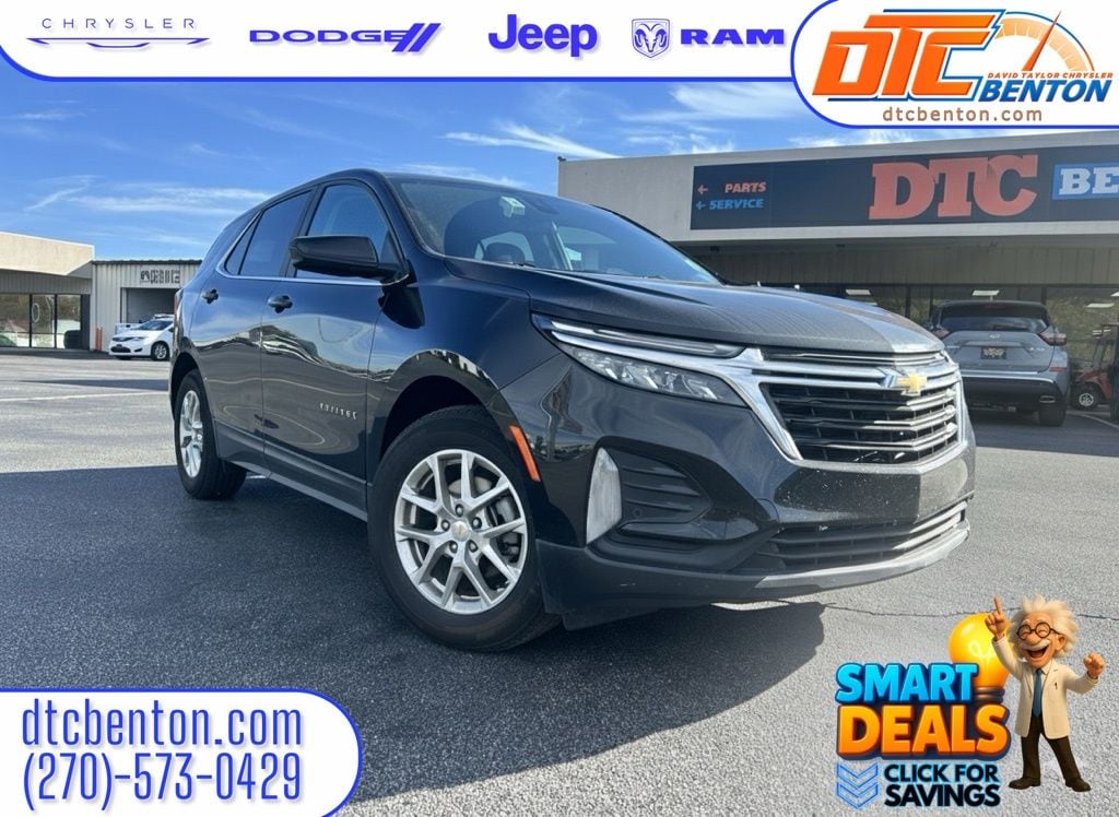 2024 Chevrolet Equinox LT's photo