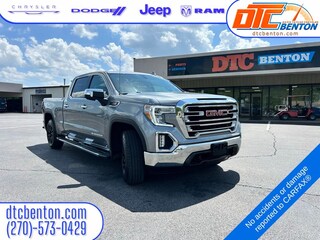 2021 GMC Sierra 1500 SLT Truck