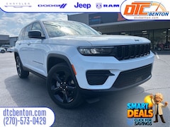 2025 Jeep Grand Cherokee ALTITUDE X 4X4 Sport Utility