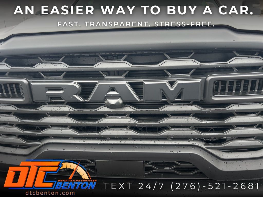 2026 RAM 2500 Tradesman - Photo 30