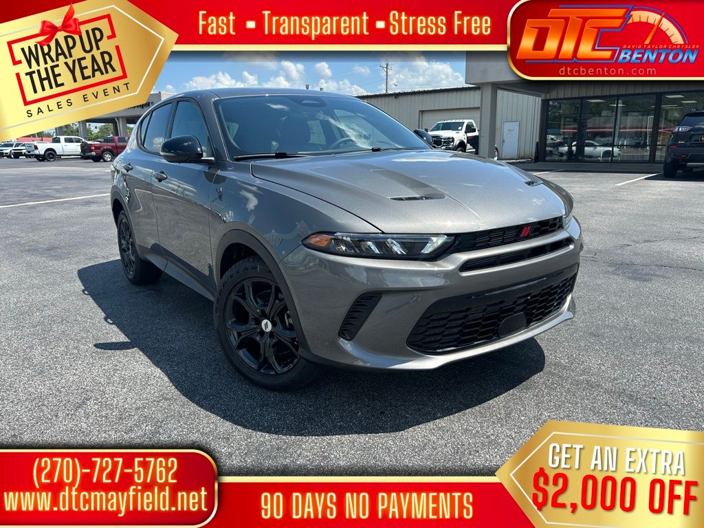 2025 Dodge Hornet SUV 