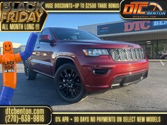 2021 Jeep Grand Cherokee Laredo X SUV