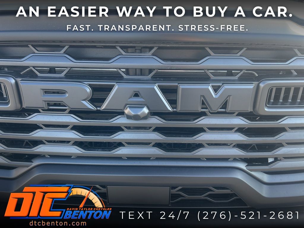 2026 RAM 2500 Tradesman - Photo 9