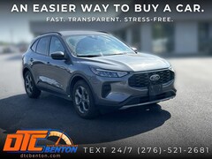 2025 Ford Escape ST-Line SUV