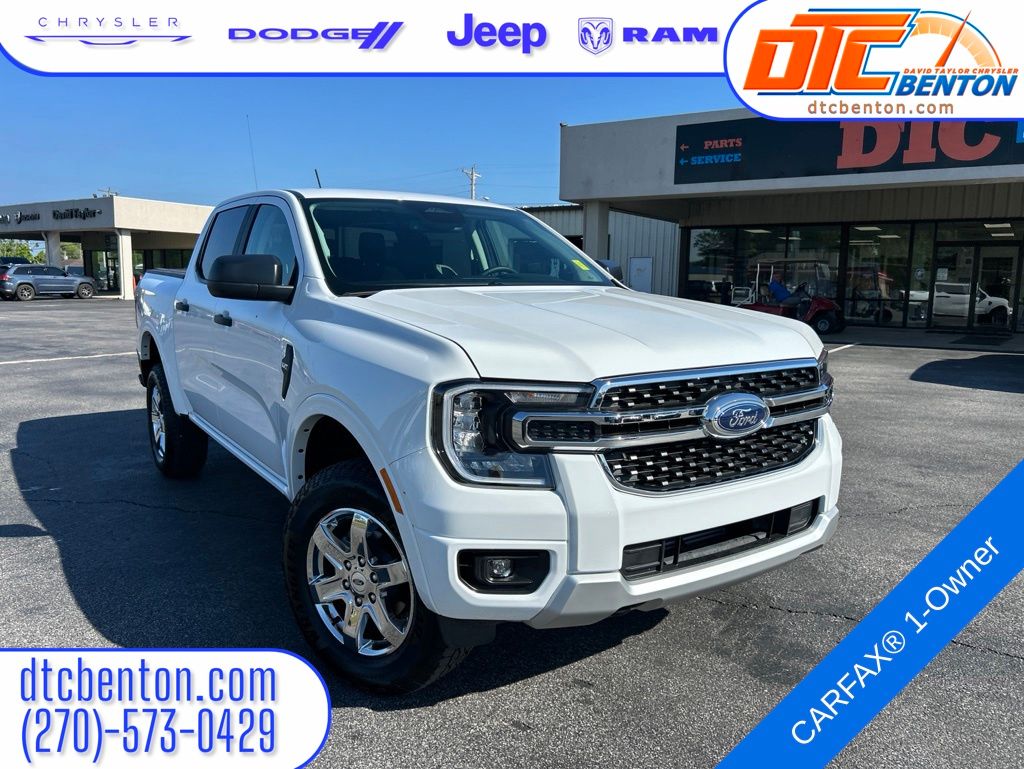 2025 Ford Ranger